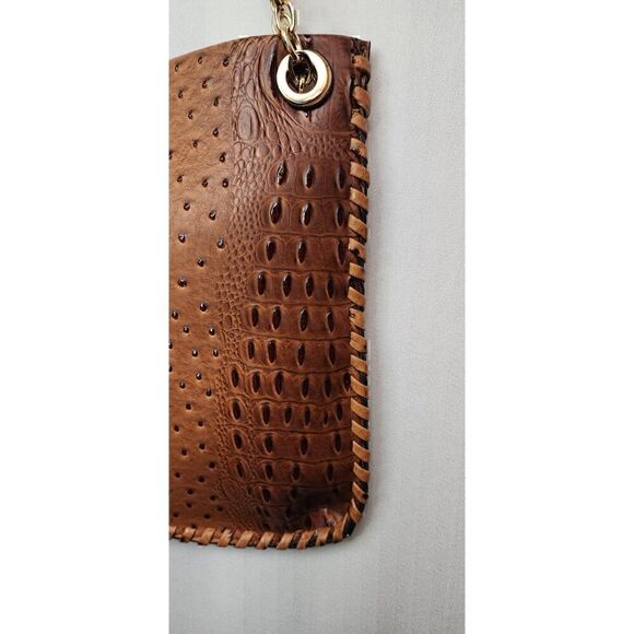 Versona Shoulder Bag Cognac - Picture 5 of 9